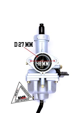 Карбюратор PZ27 161FMJ (CB150D) 162FMJ-B (CG150D-B)