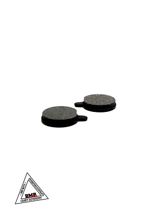 Колодки тормозные дисковые RB-D49 (Вело)