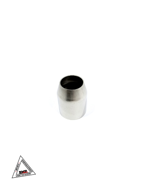 Глушитель AKROPOVIC #4 (L=370) шестигранный карбон