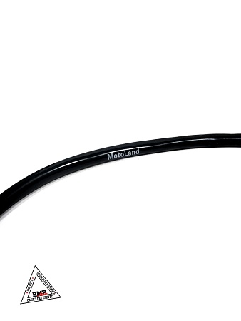 Трос газа (трубка с резьбой) 139QMB 50/80см3
