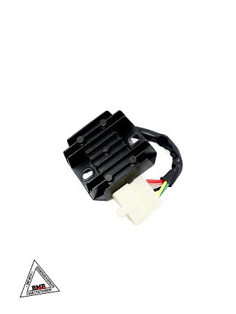 Реле регулятор 157QMJ 150см3 (5 контактов)