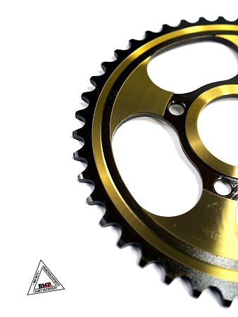 Венец, звезда ведомая (520-43) SFR CG/CB 4х90х58