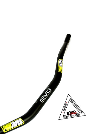 Руль 28мм #5 EVO черный