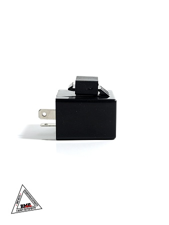 Реле поворота с регулировкой частоты