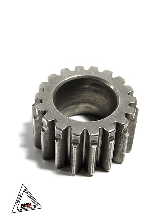 Шестерня сцепления 139FMB,147FMH,152FMH (на коленвал) 50-110см3