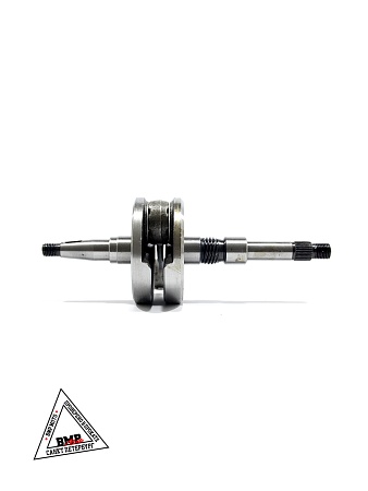 Коленвал Honda DIO AF27/28 (вал вариатора 14мм) (00002108)