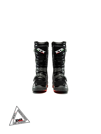 Мотоботы GTX MX #2 black (р.
45)