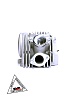 ГБЦ в сборе 154FMI d=54mm 125см3
