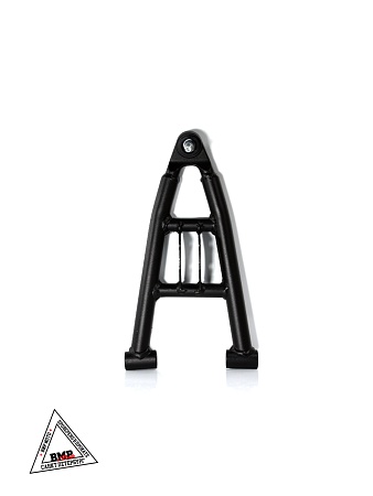 Рычаг нижний с шаровой опорой, черный EVOX125 N1