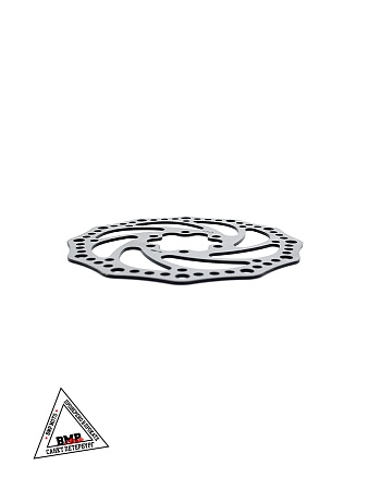 Диск тормозной 140мм (Вело)