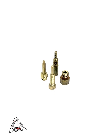 Ремкомплект карбюратора БЕЗ попл. Yamaha JOG 50сс (3KJ) (08859)