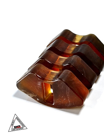 Муфта задней звезды (демпфера) полеурет (9d7eb163879d)