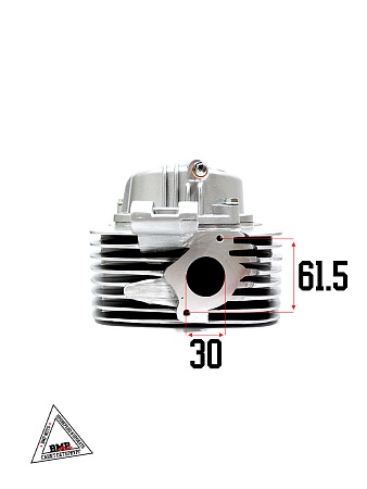 ГБЦ в сборе 167FMM (CG250) 167FMM (CG250-B)