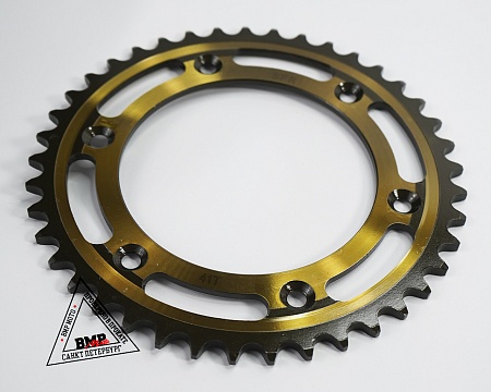 Венец, звезда ведомая (520-41) SFR Кросс 250-450 6х153х125