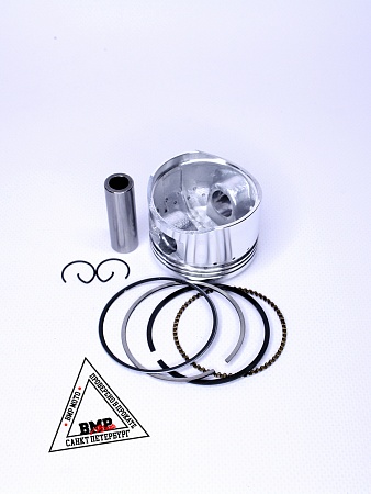 Поршень в сборе 154FMH (54*54) 125см3 BMP-moto
