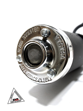 Глушитель в сборе ATV FOX