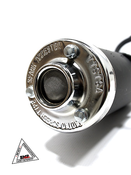 Глушитель в сборе ATV FOX