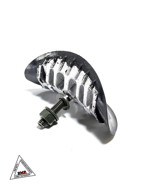 Антибуксатор на стальной обод 19"