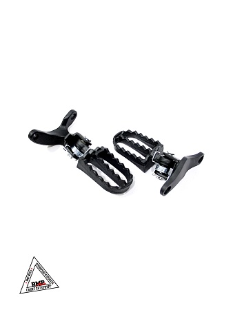 Подножки водителя (пара) ATAKI S003