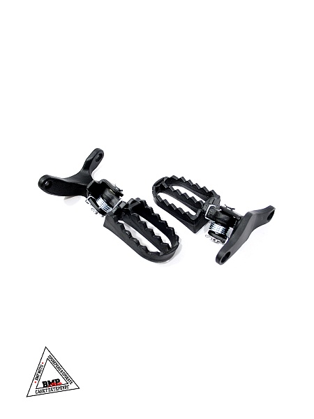 Подножки водителя (пара) ATAKI S003