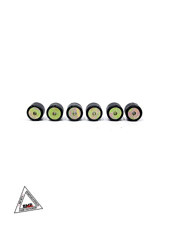 Ролики вариатора Yamaha/Stels/IRBIS 15*12 (10 гр.) 1E40QMB (00005808)