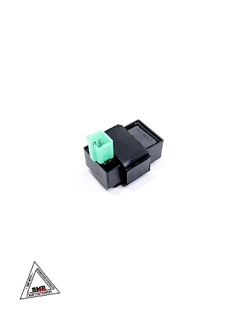 Двигатель в сборе YX 154FMI 125см3, кикстартер, запуск на нейтрали