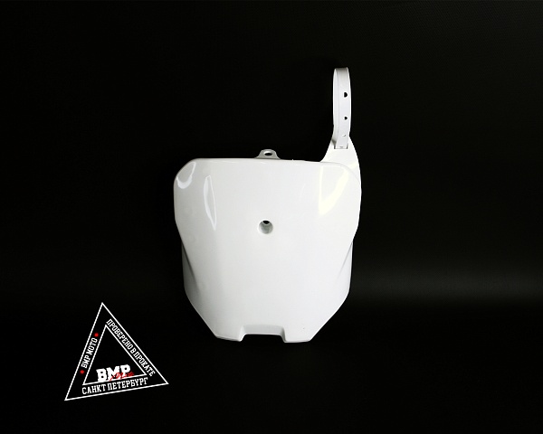 Пластик (полный копл.) #4 125сс (Kayo тип) OLD белый