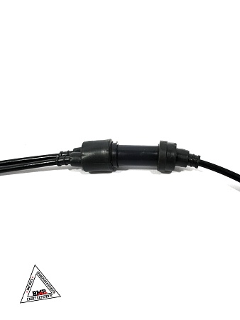 Трос газа 2T Honda Lead AF-20/HF-05 (двойной) L-2120мм (00009159)