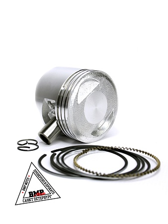 Поршень в сборе YX140/150 (W063/W150-5) D=56 BMP-moto