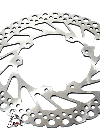 Диск тормозной передний 240x101x3мм М6х6х117мм CRF BSE M2 M2Y M4 M8 RTC 300 Z7 Z8 (30.526.0160)