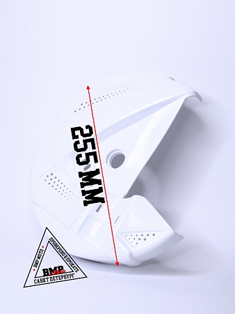 Пластик защита тормозного 
диска #1