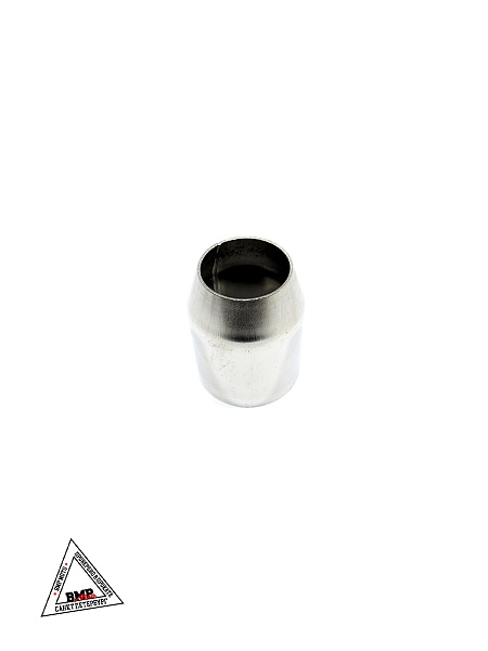 Глушитель AKRAPOVIC #3 шестигранный черный