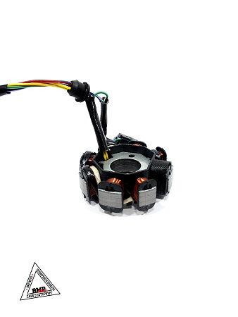 Статор генератора 166FMM,170FMM (NT250/CBB250)