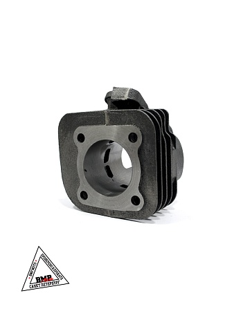 Цилиндро - поршневая группа 2T Yamaha JOG-70сс, 3KJ, D47.00мм с ГОЛОВКОЙ (SEE) (00004896)