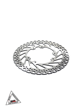 Диск тормозной передний 240x101x3мм М6х6х117мм CRF BSE M2 M2Y M4 M8 RTC 300 Z7 Z8 (30.526.0160)