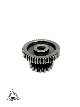Шестерня двойная электростартера 161QMK-B2 200cm3 с реверсом