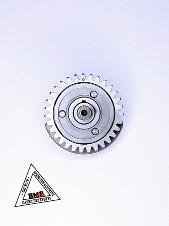 Вал балансирный 163QMK