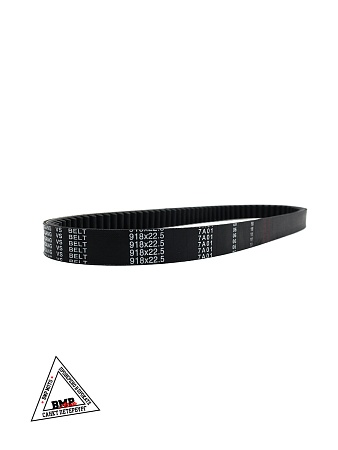 Ремень вариатора 918 * 22,5 172MM VIPER TORNADO, JONWAY RANGER 250 "OEM BELT" (R-890)