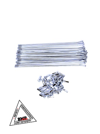 Спицы + ниппель 18" (224 мм, компл=32шт) TTR250 BMP-moto