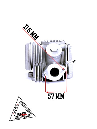 ГБЦ в сборе 152FMH 110см3