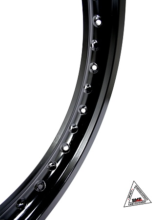 Обод колеса 18"x2,15 алюминий ATAKI EC250