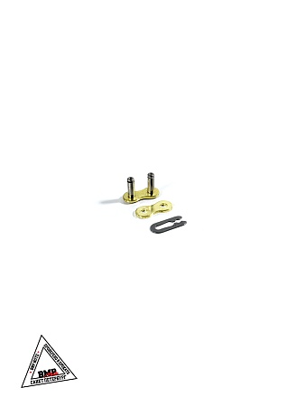 Цепь для мотоцикла CZ Chains 520 MX Gold - 120