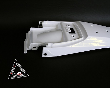 Крыло заднее XR250 LITE (белый)