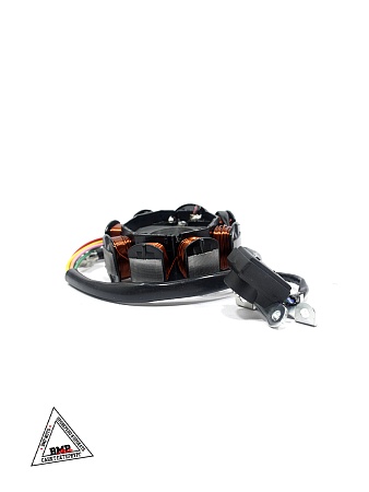 Статор генератора CG125-250 (8 кат.)