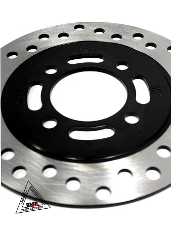 Диск тормозной задний WELS EVO125