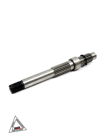 Вал редуктора вторичный 157QMJ 150см3