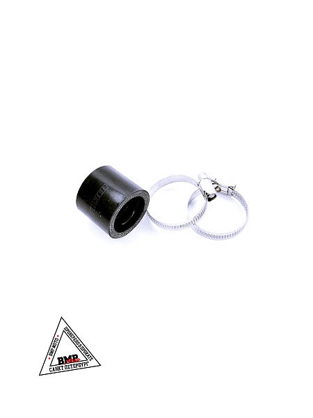 Патрубок карбюратора KAYO K1, K2 резиновый PE, PWK