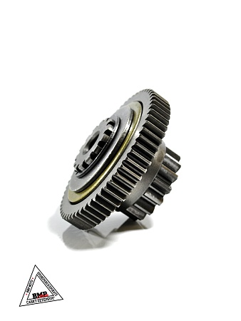 Шестерная редуктора электростартера большая (эл.стартер 11T), ZS172FMM-3A(CB250-F)