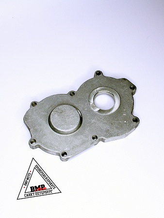 Крышка подшипников баланс. вала 163QMK