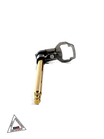 Вал переключения КПП CB125 BSE ZS161FMJ ZS165FMM (100106302-0001)